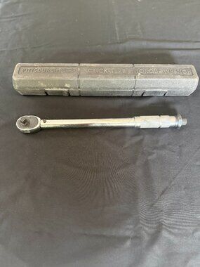 Torque Wrench - 14"